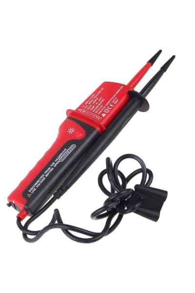 Uni-T UT-15C Ledli Dijital Voltaj Test Cihazı - Görsel 2