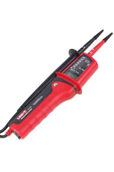 Uni-T UT-15C Ledli Dijital Voltaj Test Cihazı