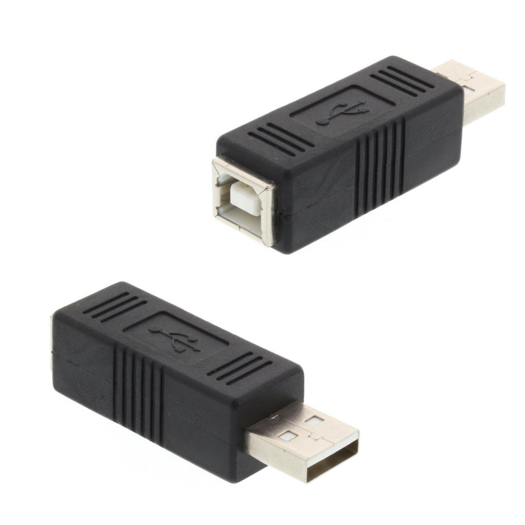 usb-erkek-yazici-disi-cevirici-jack-a967-4 Powermaster Usb Erkek Yazıcı Dişi Çevirici Jack PM-2733 - Görsel 1