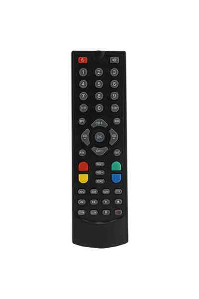 Goldmaster Quantum Uydu Alıcı Kumandası