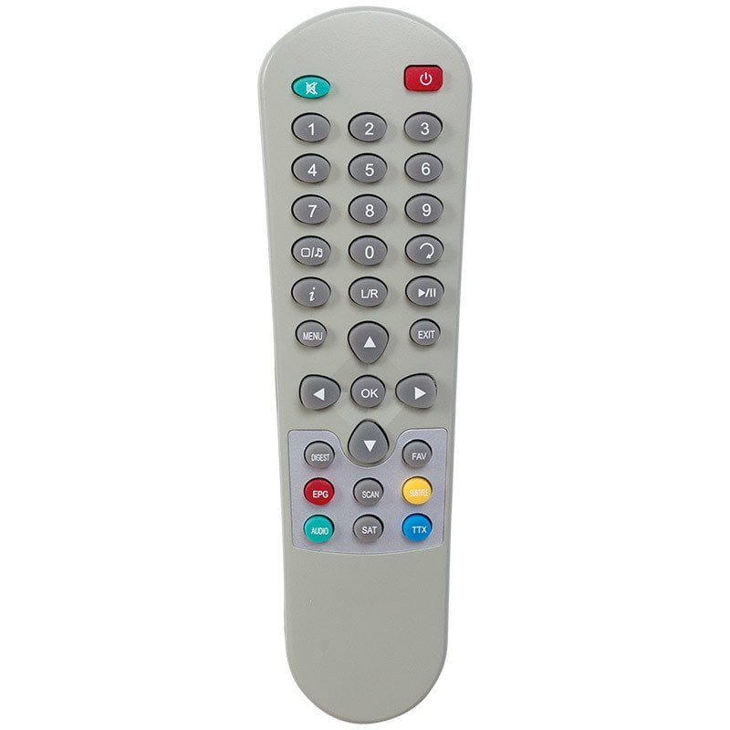 Atlanta Digital Uydu Alıcı Kumandası