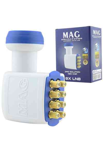 MAG Altın Uçlu Sekizli Lnb - Görsel 3