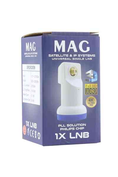 Mag Tekli Lnb Altın Uçlu - Görsel 2