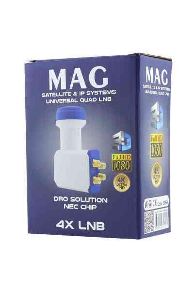 Mag Dörtlü Lnb Altın Uçlu - Görsel 2