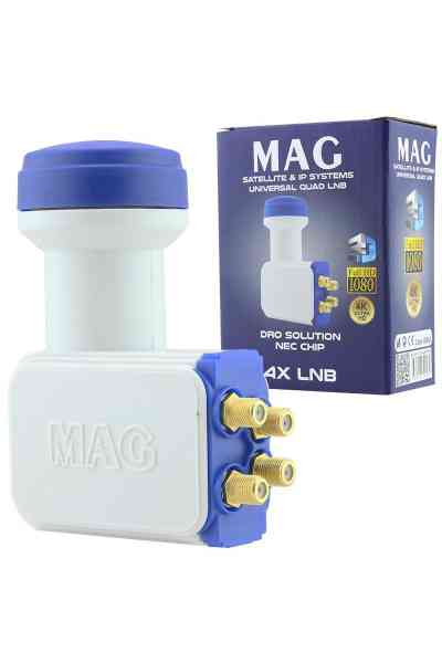 Mag Dörtlü Lnb Altın Uçlu - Görsel 3