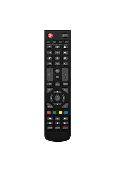 Hiremco Turbo IP Uydu Alıcı Kumandası