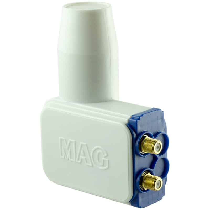 17267 Mag 17267 Slim Roket HD Çiftli Lnb