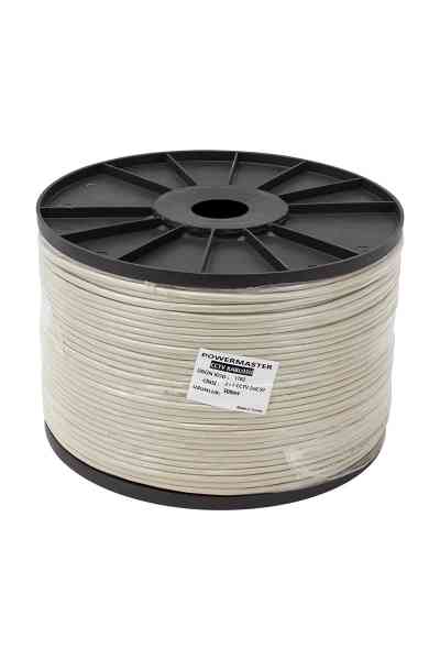 Powermaster 2+1 2x0.50 CCTV Kamera Kablosu 500 Metre