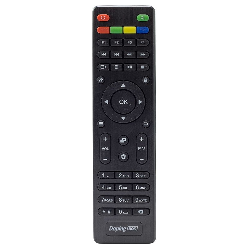 Dopingbox DV-6800 Android Uydu Alıcı Kumandası