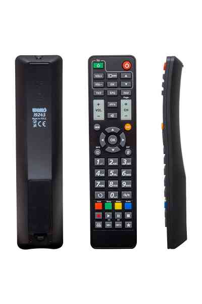 Next Kanky HD Programlanabilir Akıllı Kumanda