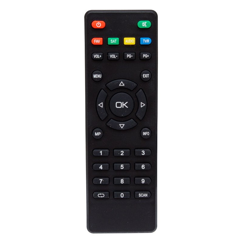 Telebox Uydu Alıcısı Kumandası