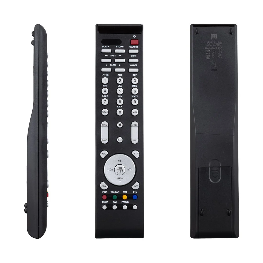 Teledünya HD Uydu Alıcı Kumandası 30301