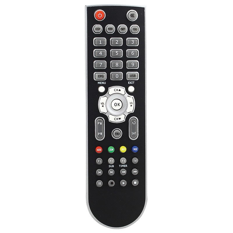 Linx HD Uydu Alıcı Kumandası