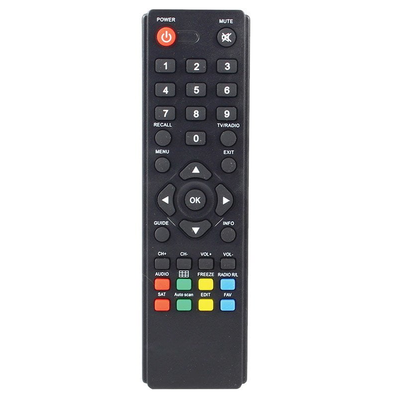 Jameson JS-3000 Uydu Alıcı Kumandası