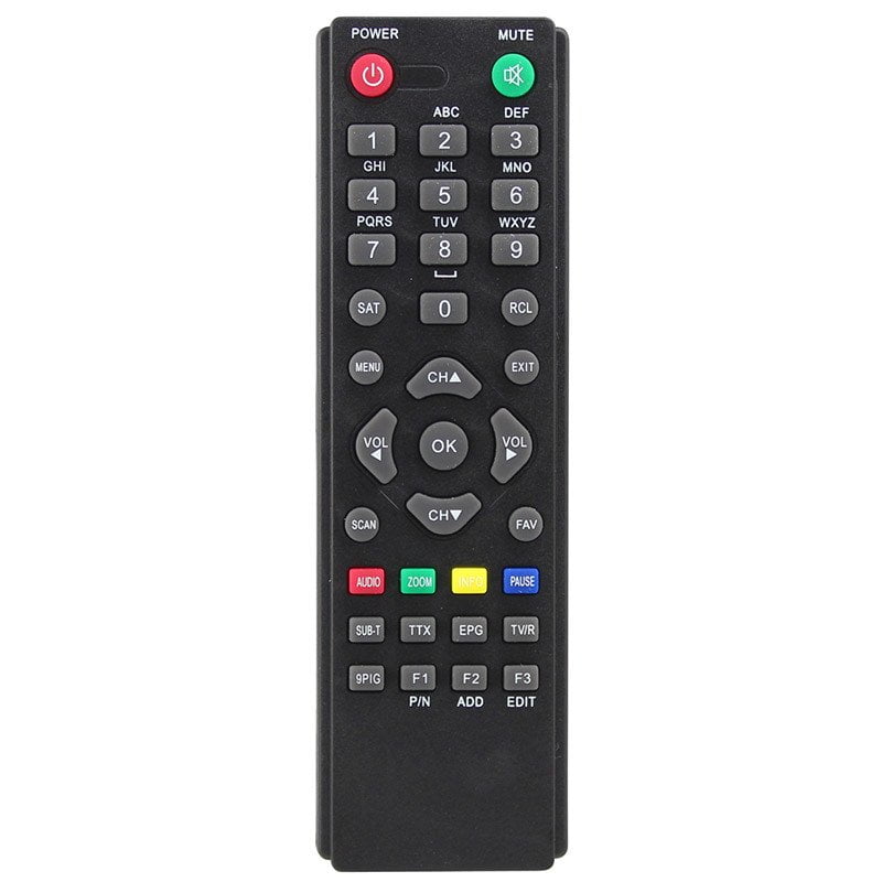 Botech Piko 120 Gold Uydu Alıcı Kumandası