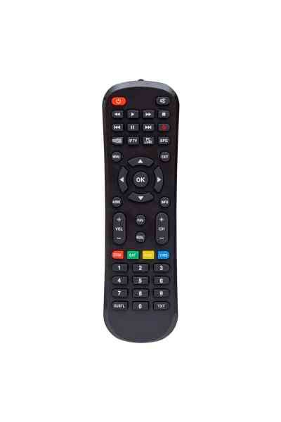 Redline TS - T Seri HD Uydu Alıcı Kumandası