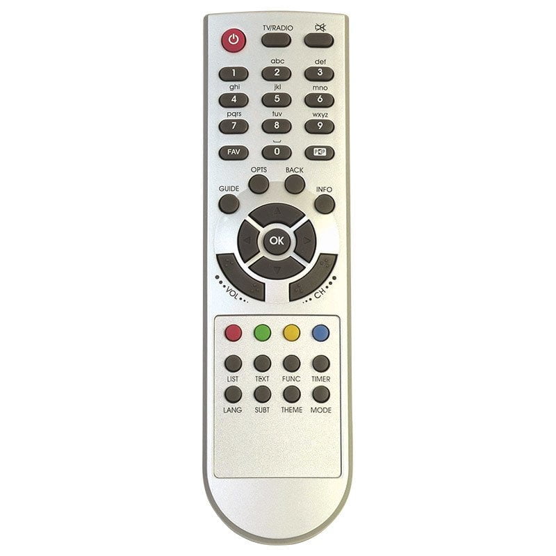 Arçelik-Beko BS-900 Uydu Alıcı Kumandası