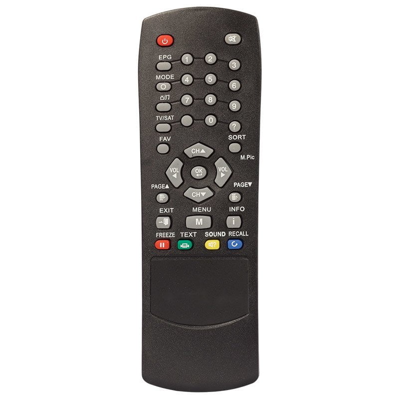 Hyundai 11000 Uydu Alıcı Kumandası