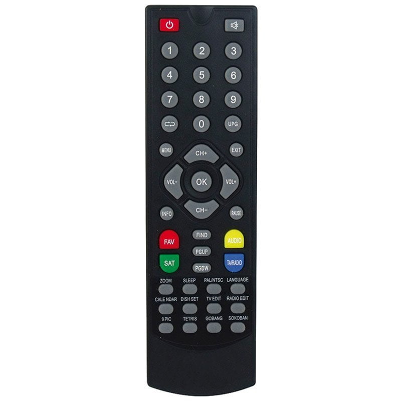 Skytech ST-5200-5030 Uydu Alıcı Kumandası