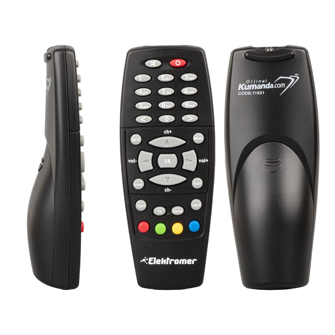 Skybox 6688 Uydu Alıcı Kumandası