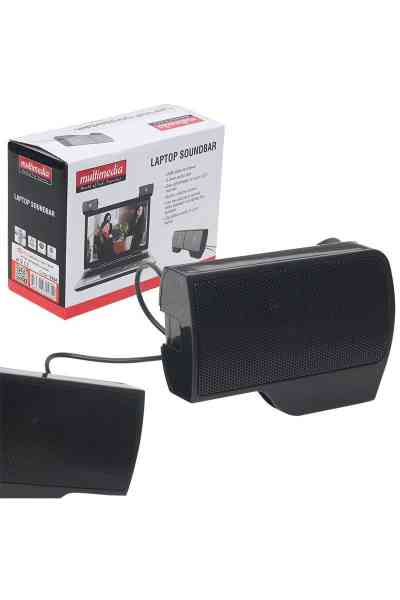 Magicvoice MV-19294 Mini 1+1 Usb Laptop Hoparlör (2x3 Watt) - Görsel 4