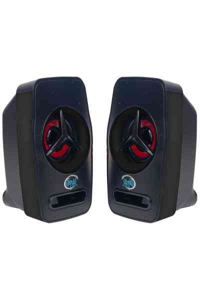 Magicvoice T-19 1+1 Usb Pc Hoparlör (2x3 Watt)