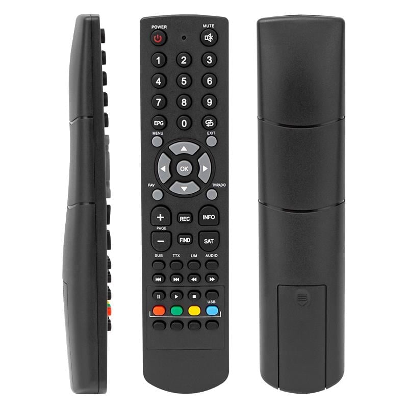 Saturk-Showmax HD Uydu Alıcı Kumandası