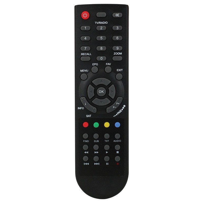 Jameson JS-3010 HD Uydu Alıcı Kumandası