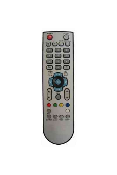 Finest 6000-6500 Uydu Alıcı Kumandası