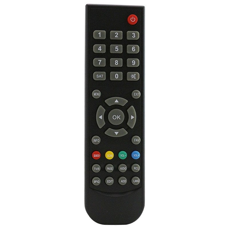 Magbox Venüs Uydu Alıcı Kumandası