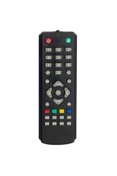 Microstar MK-01 Page Uydu Alıcı Kumandası