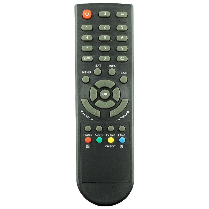 Next Kanky SD Uydu Alıcı Kumandası 17036