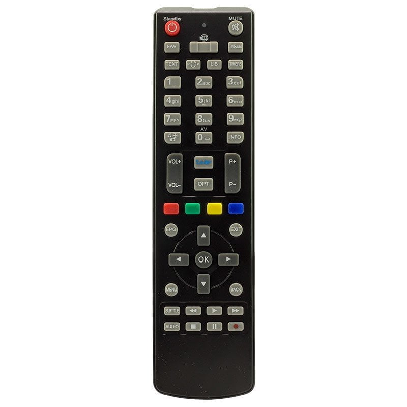 Tivibu S7720 Full HD Uydu Kumandası