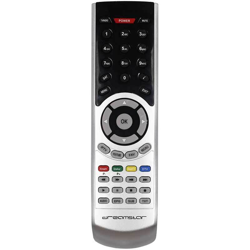 Dreamstar Smart IPTV Mini HD Uydu Kumandası
