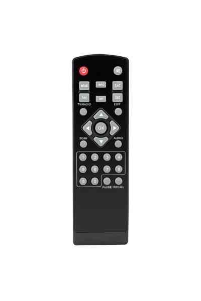 Akiwa Uydu Alıcı Kumandası 2090