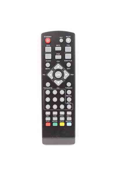 Freesat 1453 Mini HD Slim Uydu Alıcı Kumandası