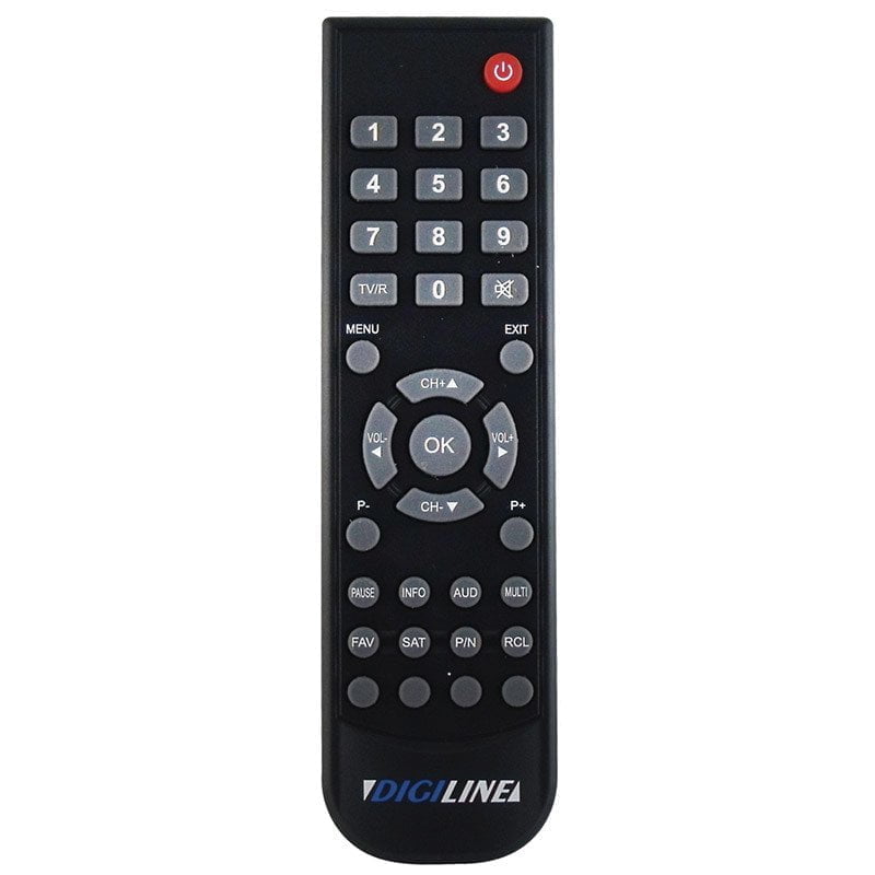 Digiline 7100-7300 Uydu Kumandası