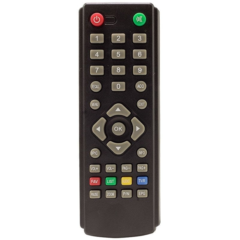 Trimax Uydu Alıcı Kumandası 273