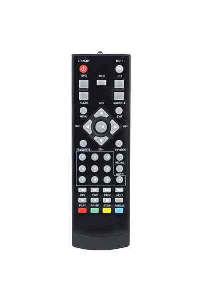 Besttel Full HD Mini Uydu Alıcı Kumandası