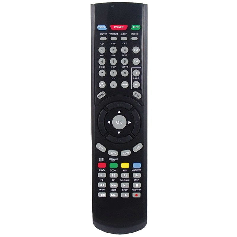 Botech BC-9000 HD CIS/USB/PVR Uydu Alıcı Kumandası