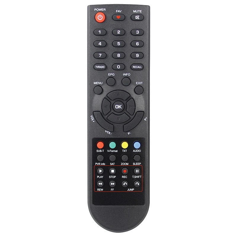 Sunny 14800 HD Uydu Alıcı Kumandası