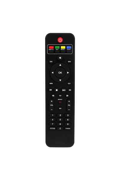 Arrox HD Uydu Alıcı Kumandası