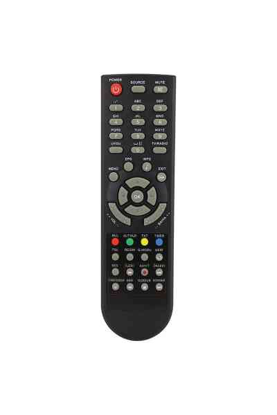 Hiremco Zapper HD Mini HD Uydu Alıcı Kumandası 33851