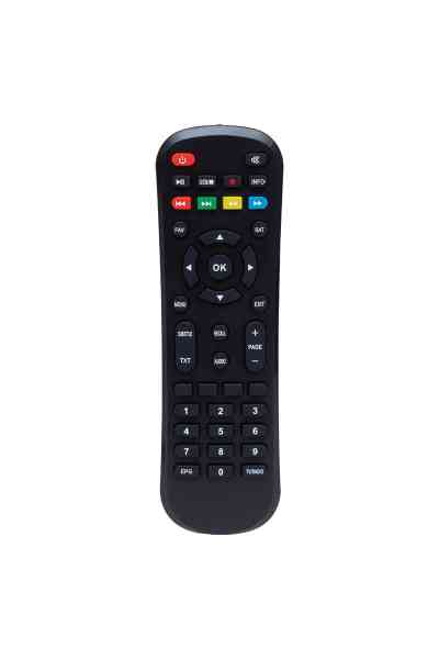 Freebox - Next Uydu Alıcı Kumandası