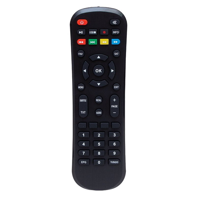 Freebox - Next Uydu Alıcı Kumandası