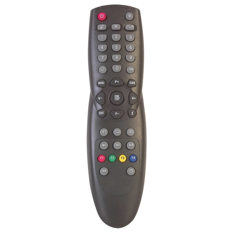 Arçelik Beko 550 Uydu Alıcı Kumandası