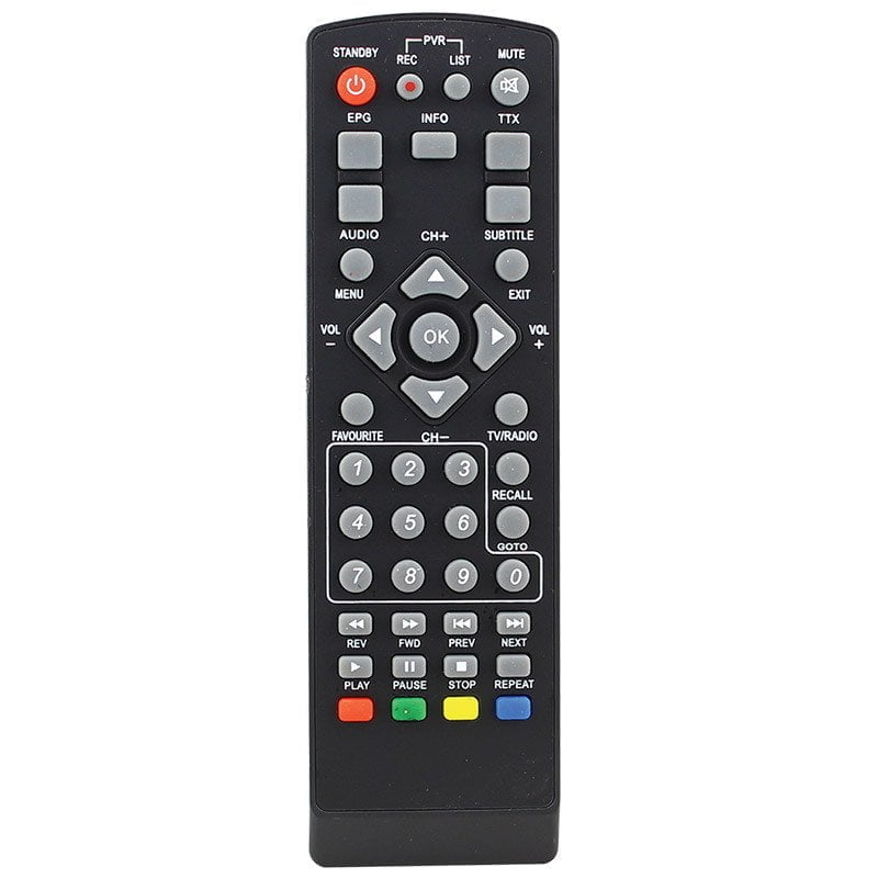 4070 Botech 2010 HD 7200 FTA USB Uydu Alıcı Kumandası