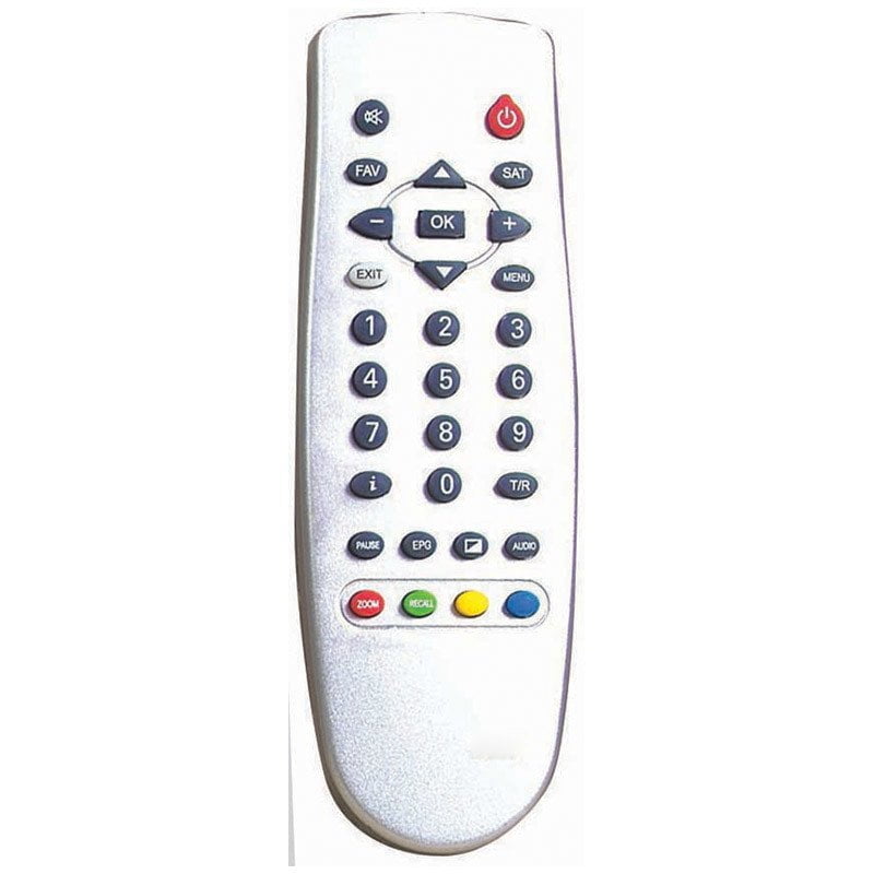 Nokia Uydu Alıcı Kumandası