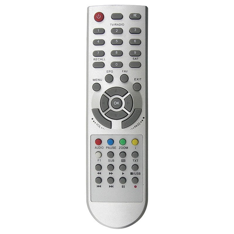 Botech 11500 - BC-8001 Uydu Alıcı Kumandası