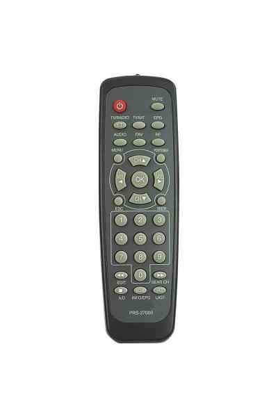 Premier 27000 Uydu Alıcı Kumandası